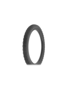 Tire 20 x 2.125 Black/Black Side Wall HF-851.